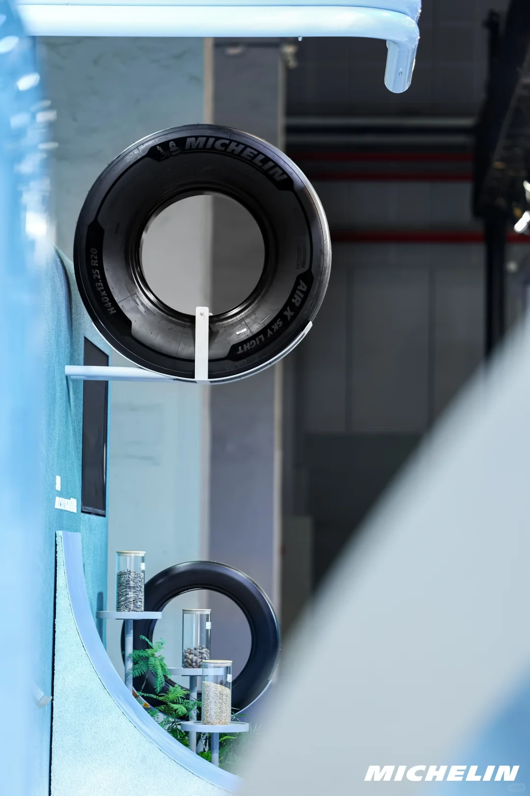 亲眼见证！米其林硬核参展进博会2025！