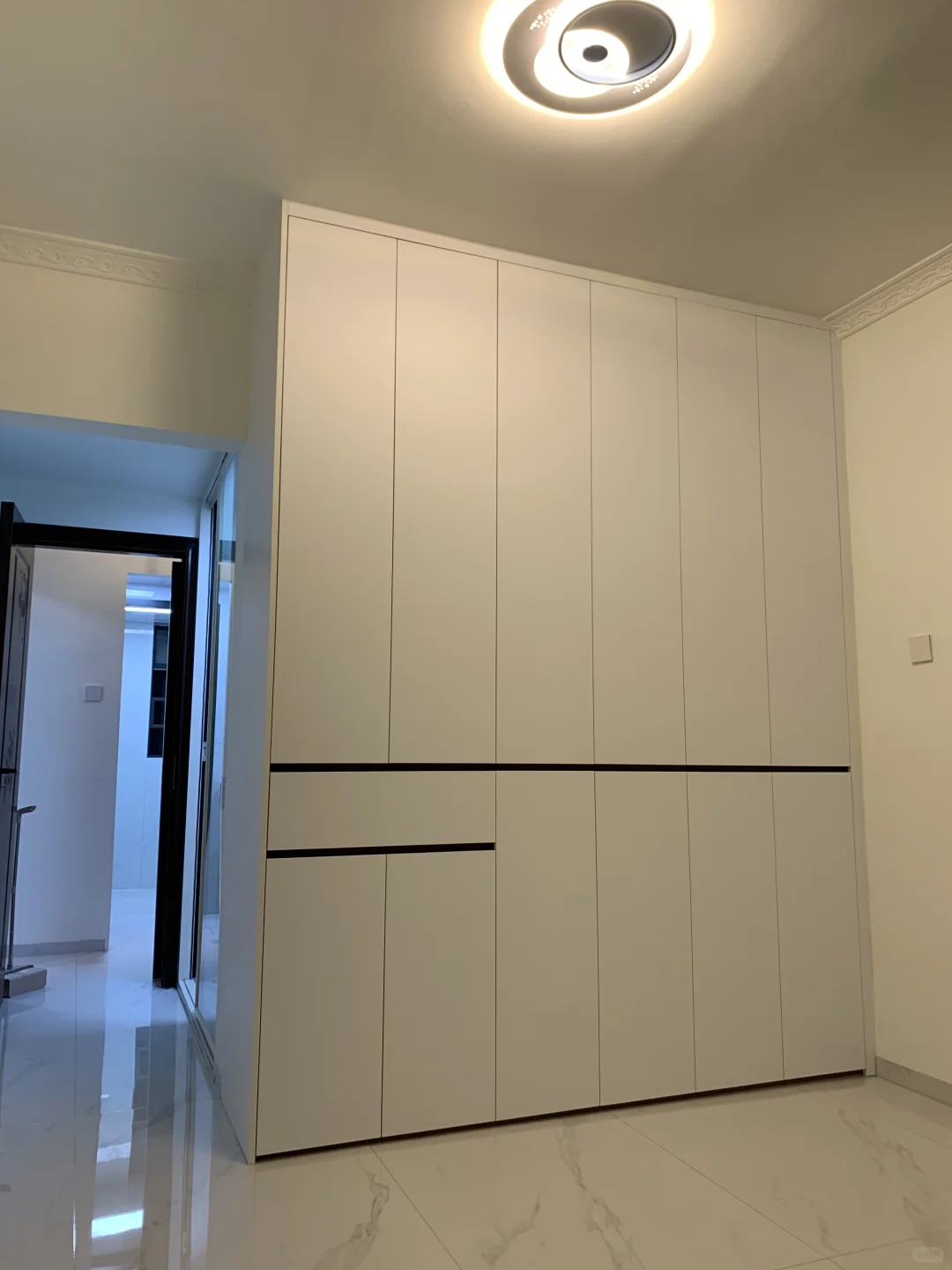 近200位薯友探店全屋定制工厂,供大家参考