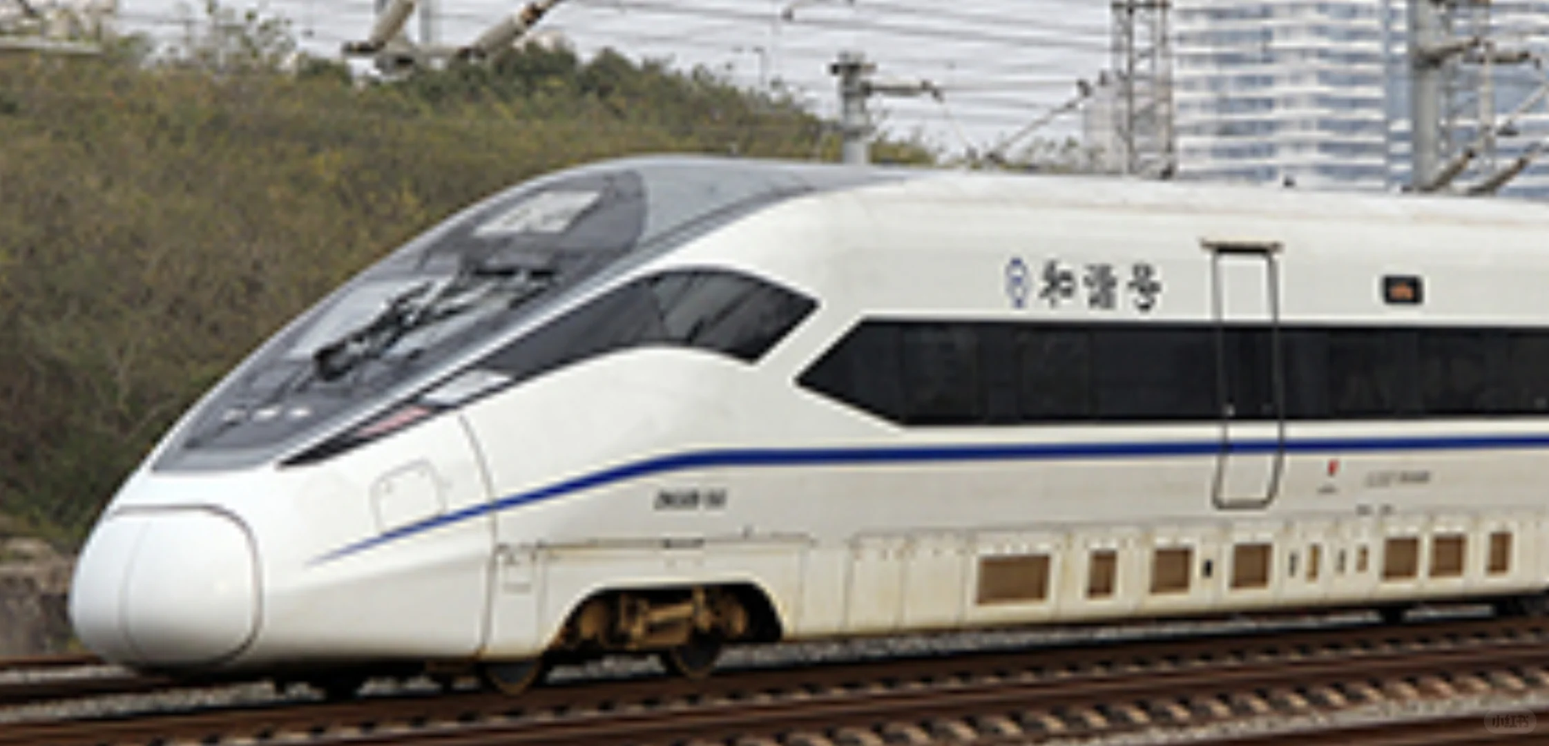 CRH380D型动车组介绍