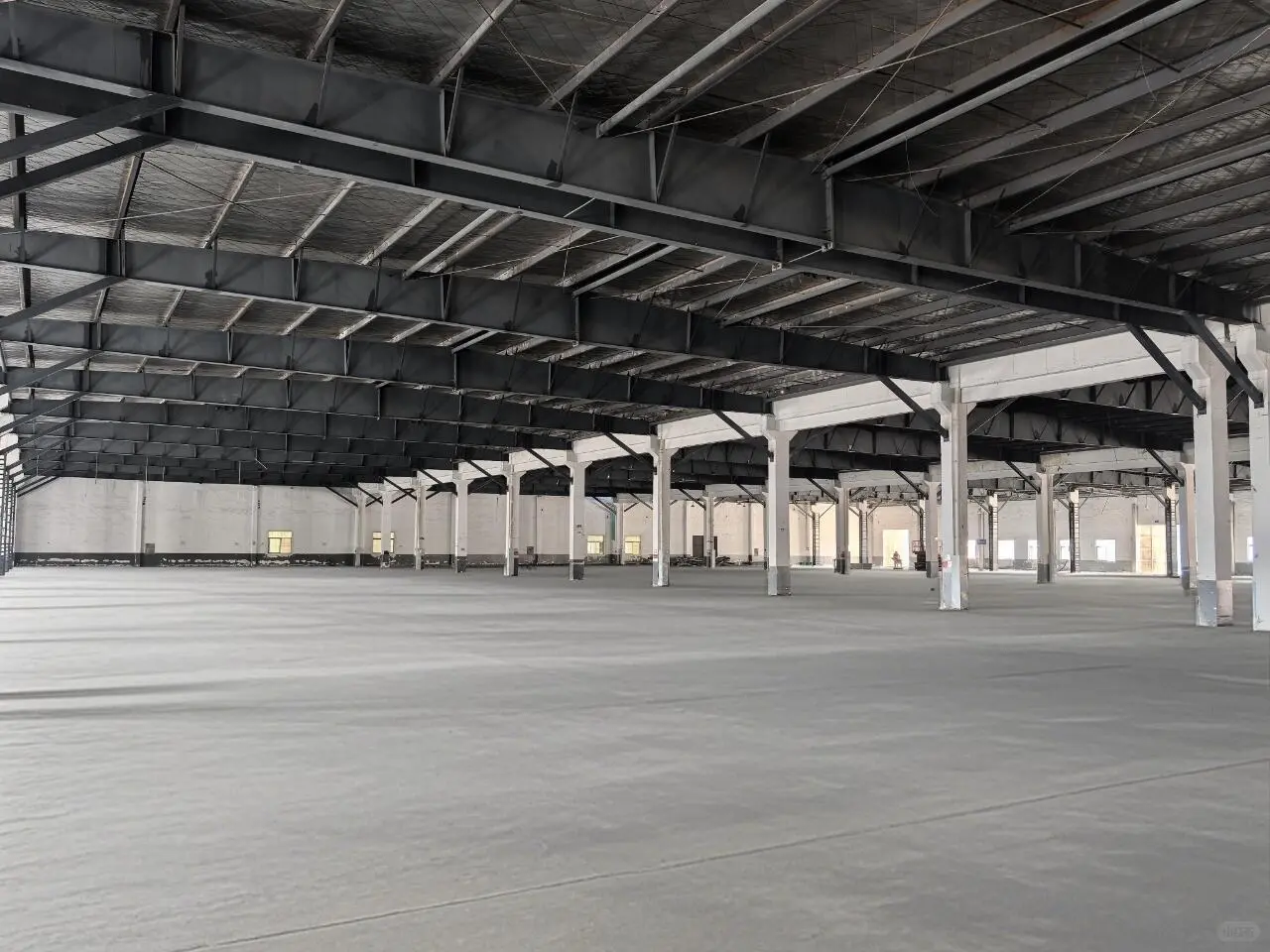 夏天远去 秋天已来 厂房还在等你