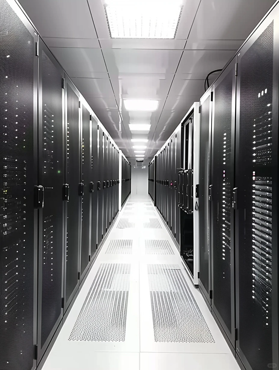 佛山市传统媒体公司机房设备搬迁项目