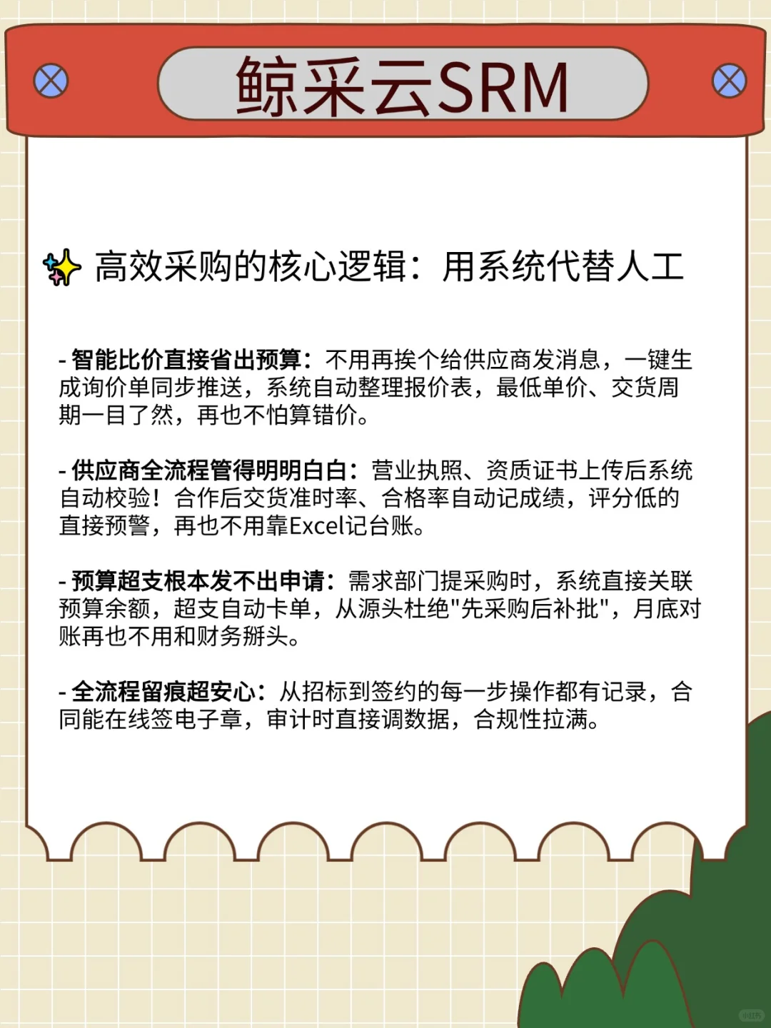 采购人必备的采购管理知识