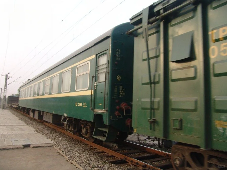 TZ特种车-军用铁路客车