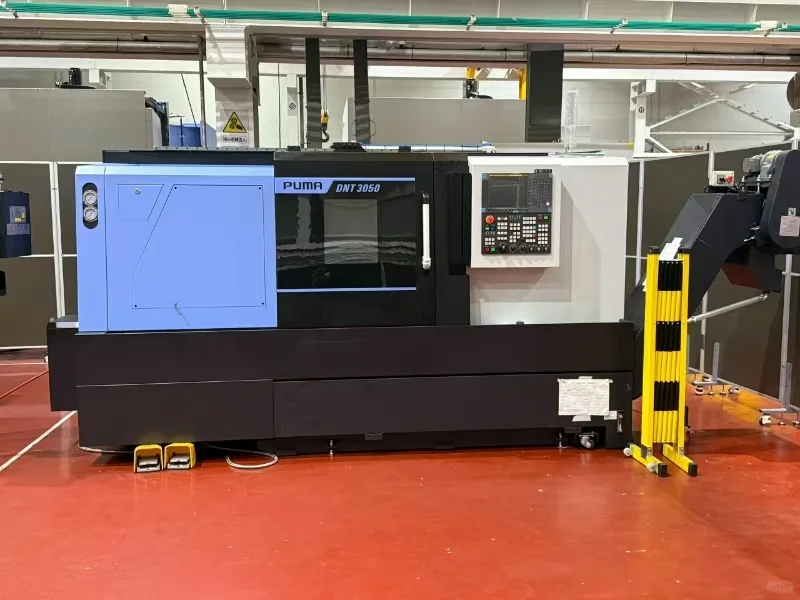 又有几台斗山设备落地！