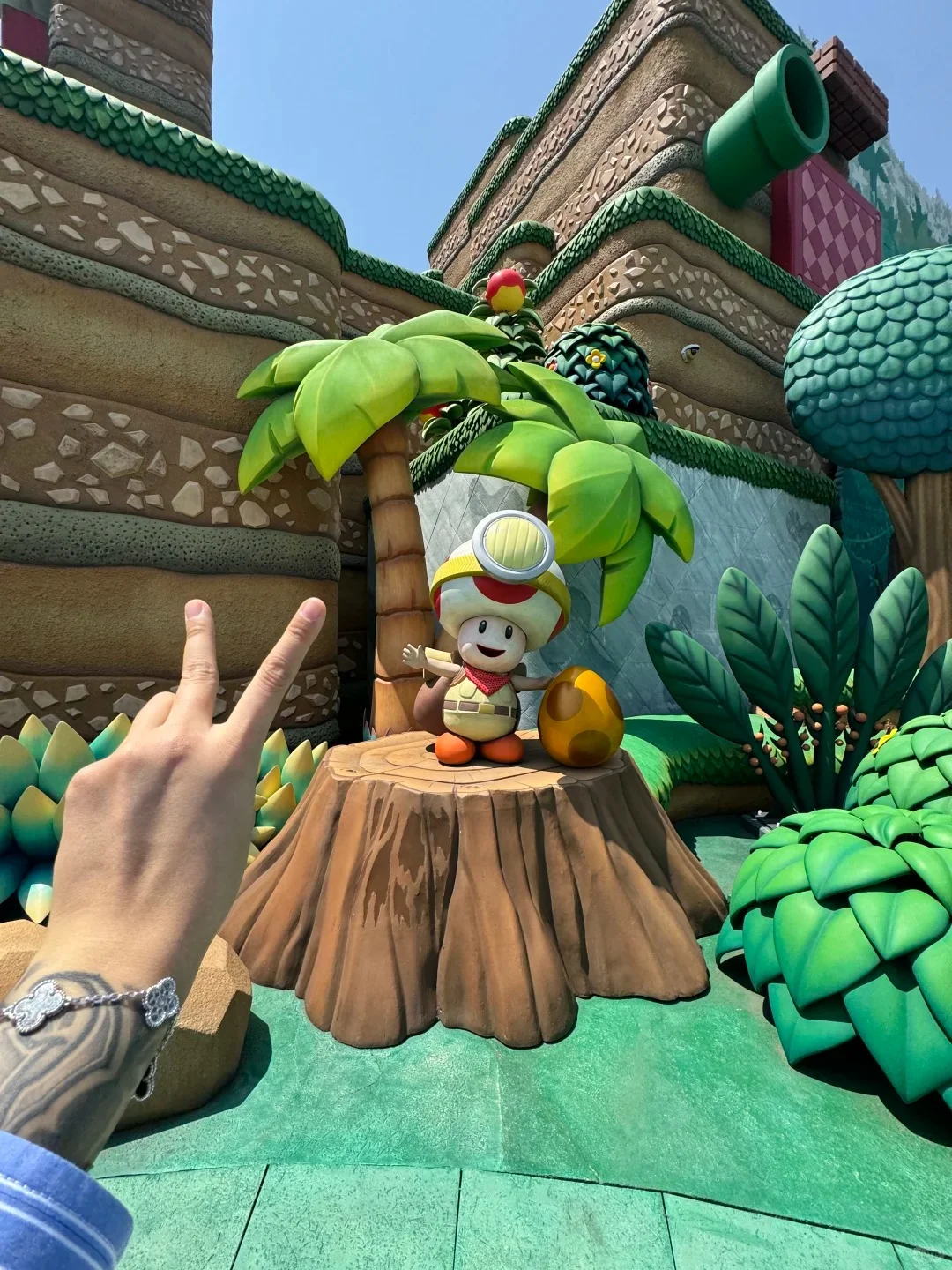 2025年USJ安检大更新!