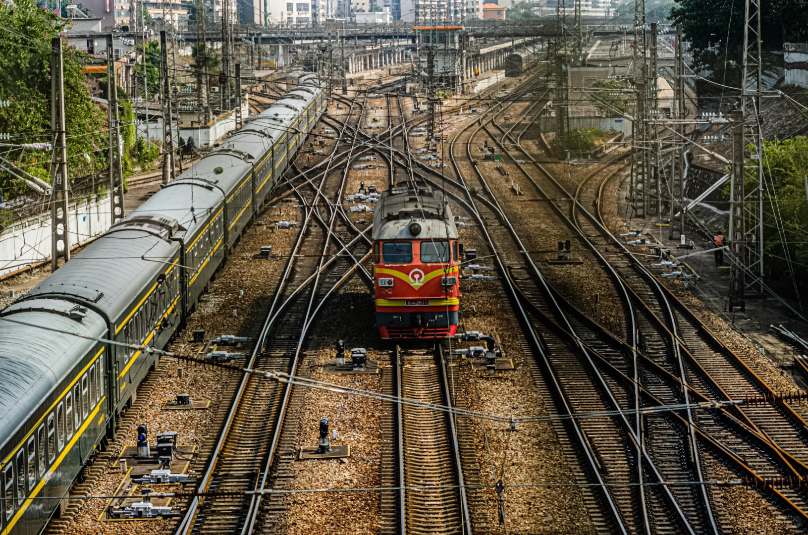 2023我的最后一批铁路摄影作品