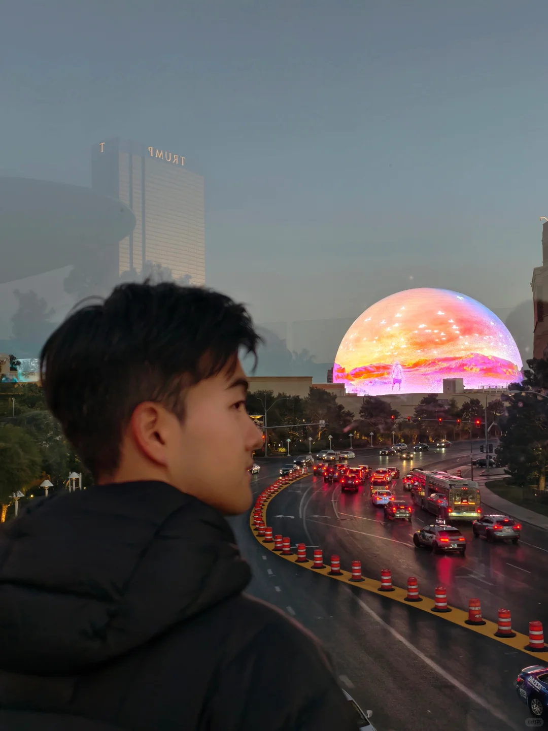 外派迪拜第 263 天