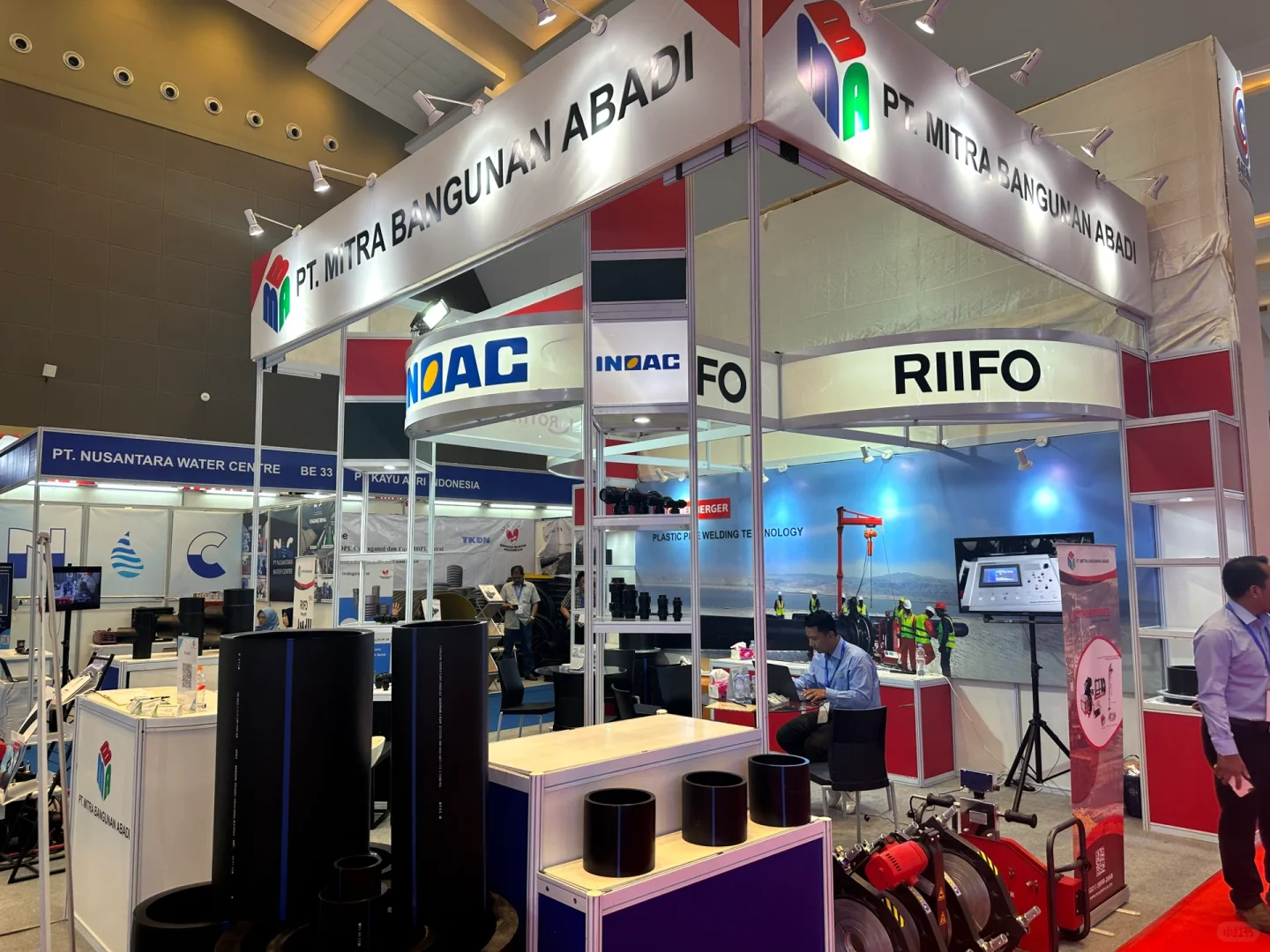 印尼国际水处理环保展&印尼新能源展&安防展