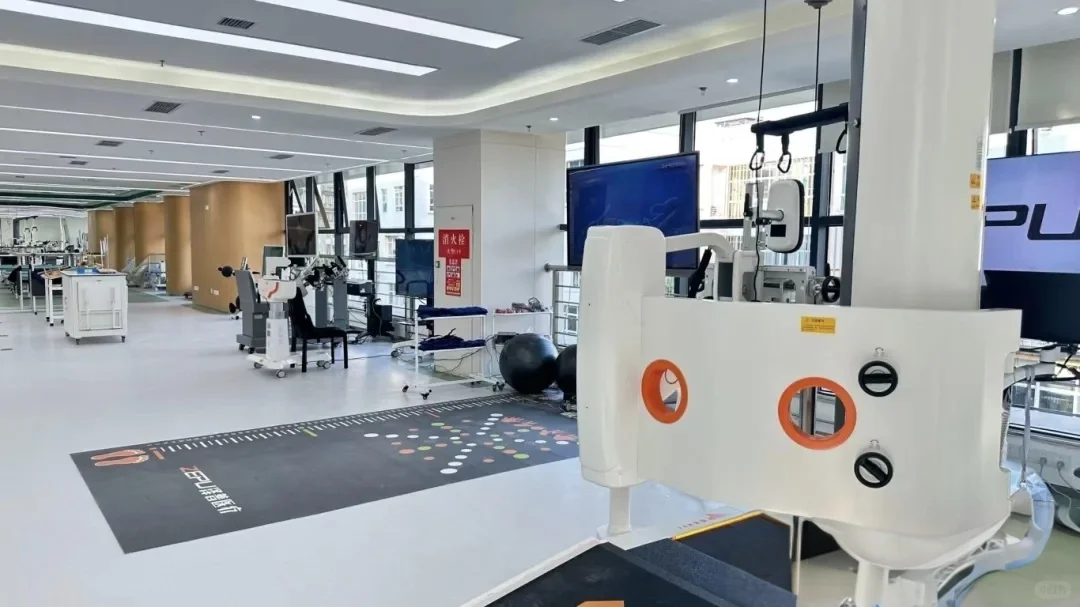 成华区青龙社区智能化康复中心即将投入使用