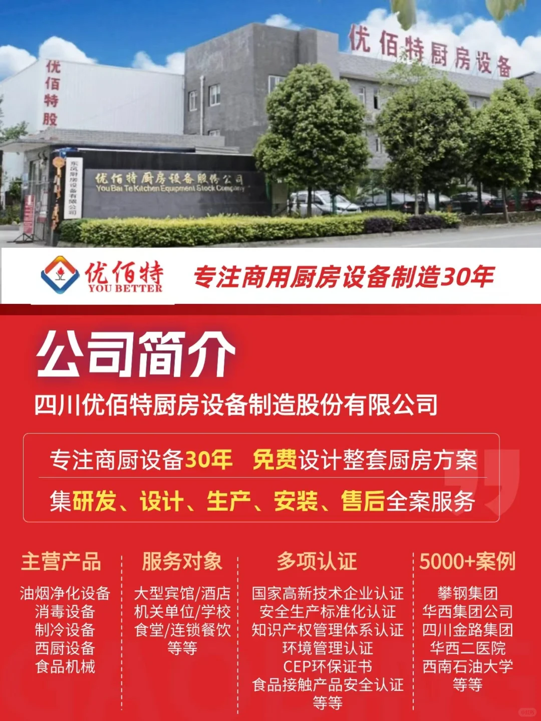 ?买商业厨房设备选源头生产厂家！