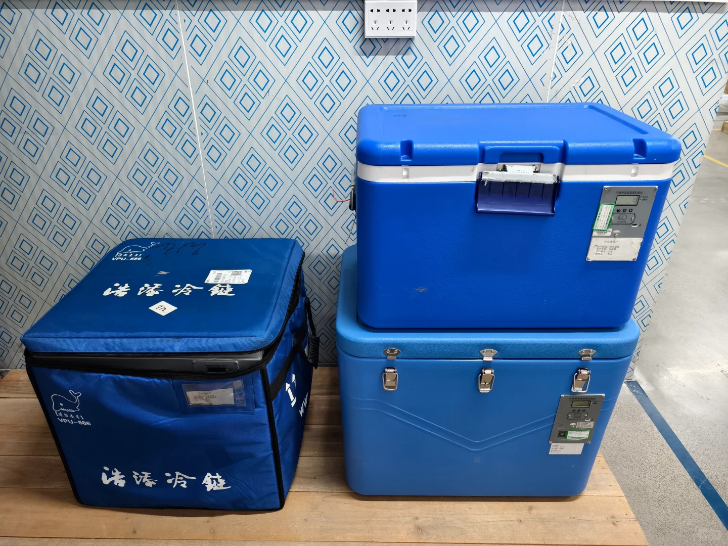 现代化医疗器械三方仓储物流的优势