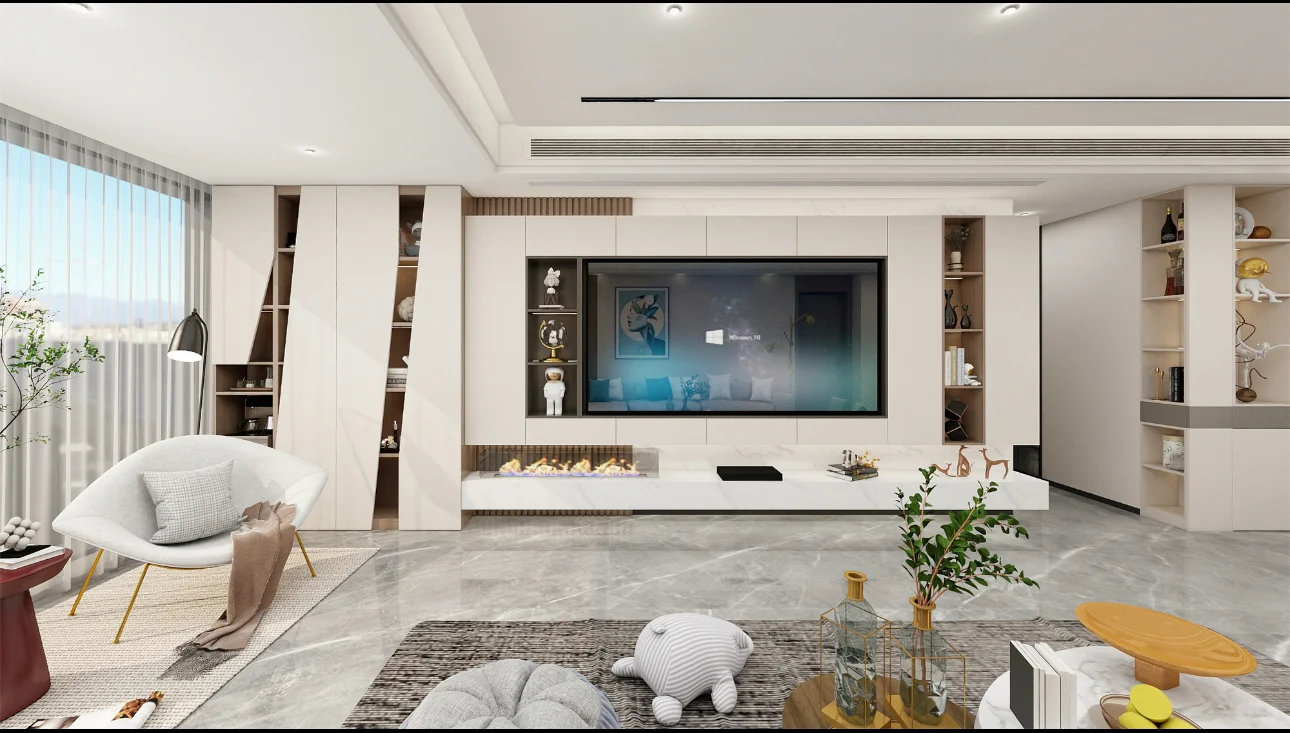 ✨被问爆的金牌整家定制现代风