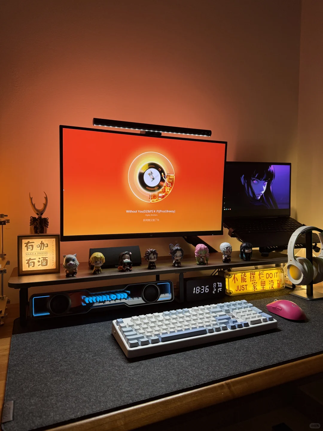 i人桌搭分享?谁懂这一刻的含金量✨附清单?