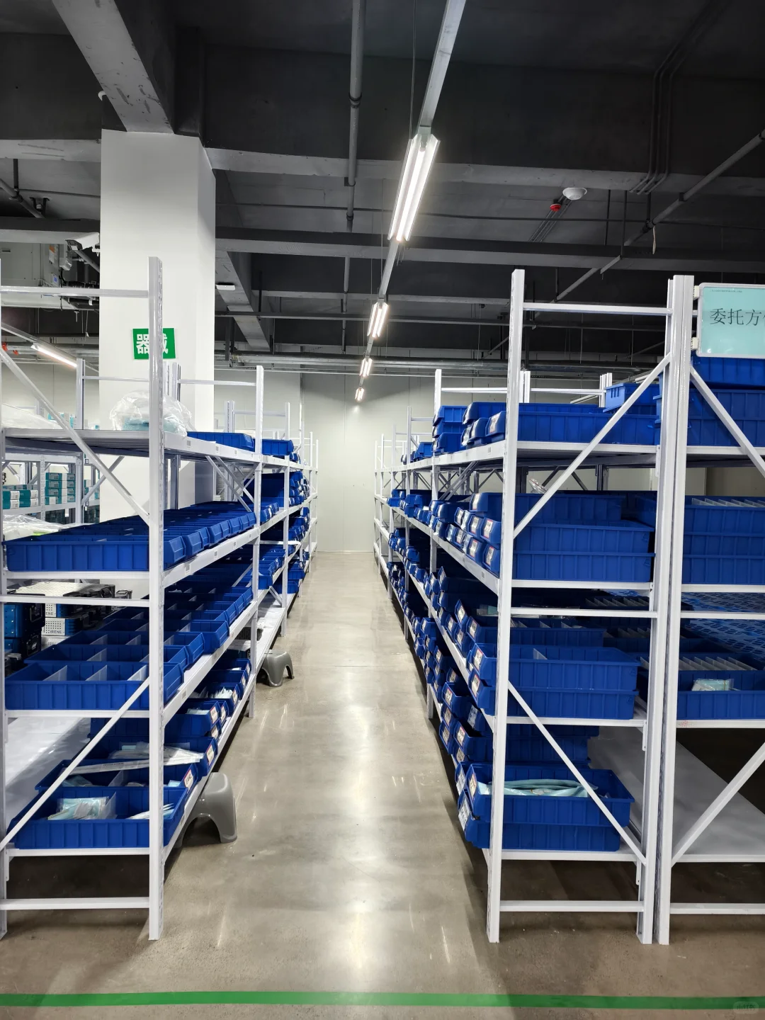 现代化医疗器械三方仓储物流的优势