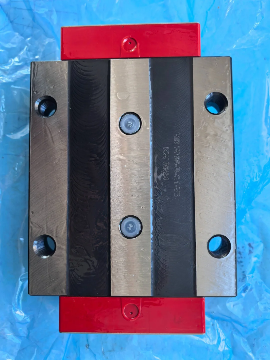 SCHNEEBERGER机床滚柱滑块天