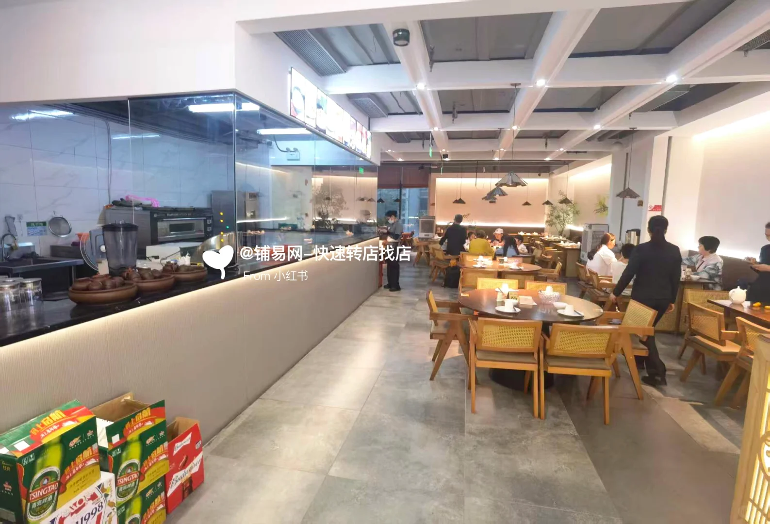 深圳罗湖‖日流水18000-20000+的餐饮店转让