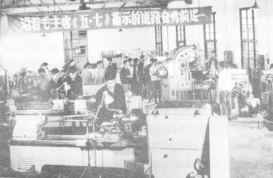 我国冷藏加工工业有很大发展》1975年11月17