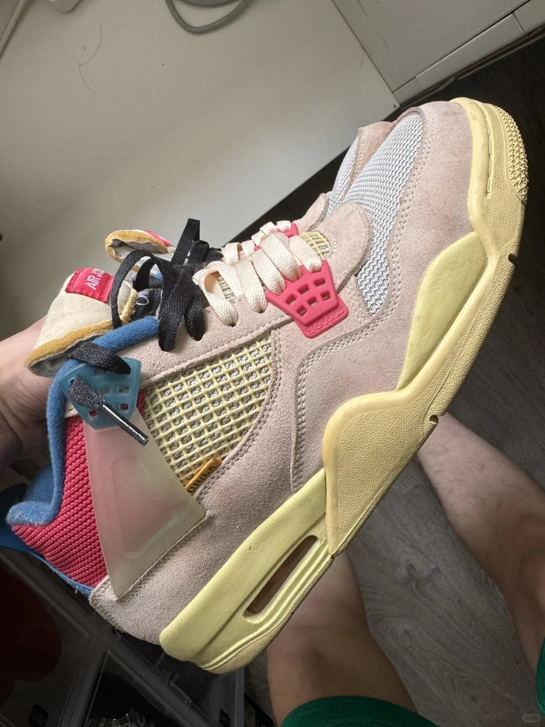 球鞋行情现在怎么了？