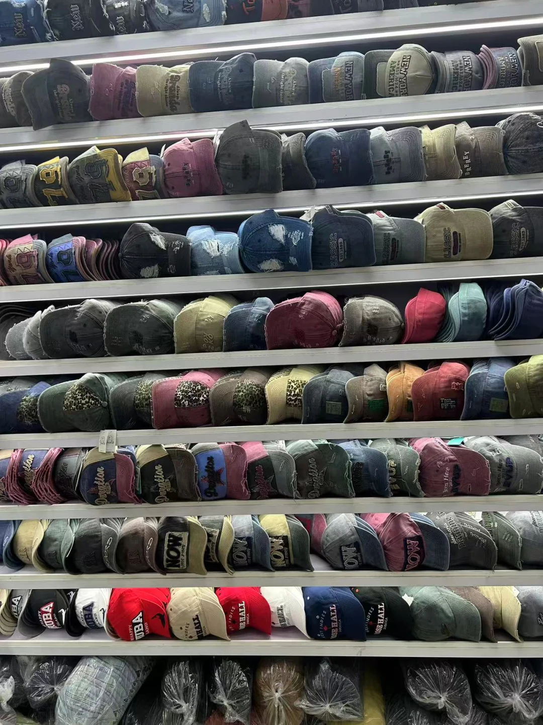 义乌商贸城 棒球帽 跨境老外最爱鸭舌帽