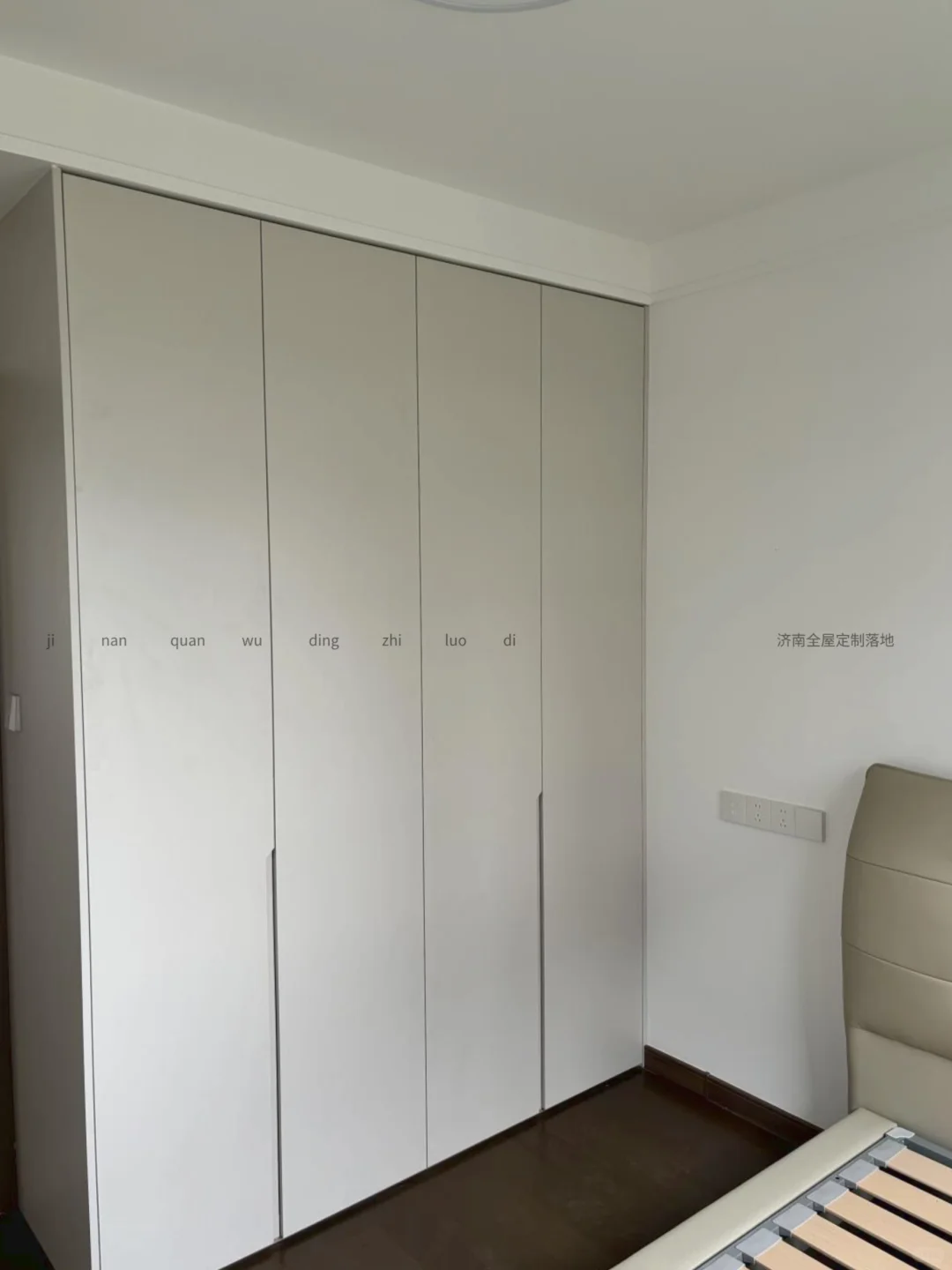 确实!全屋定制果然还得干净利落才好看