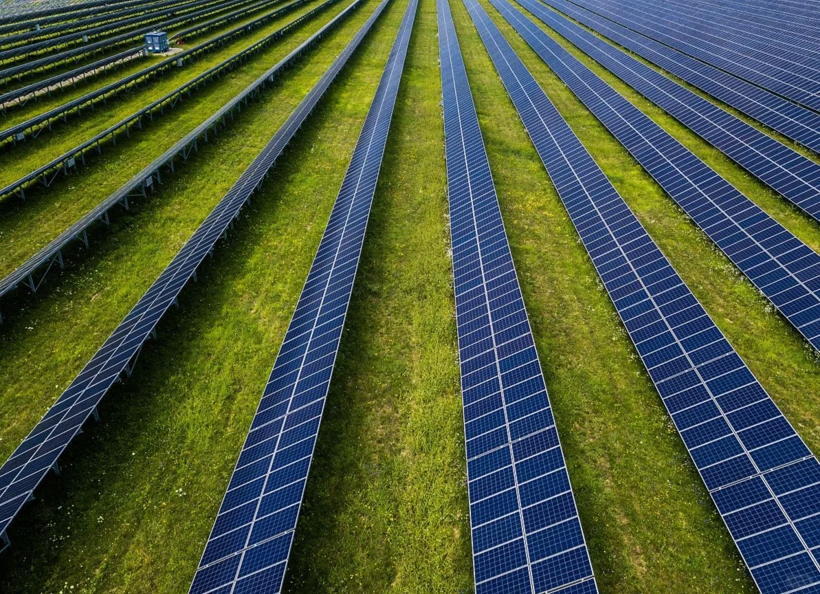 绿能时代，我们共同迎接！