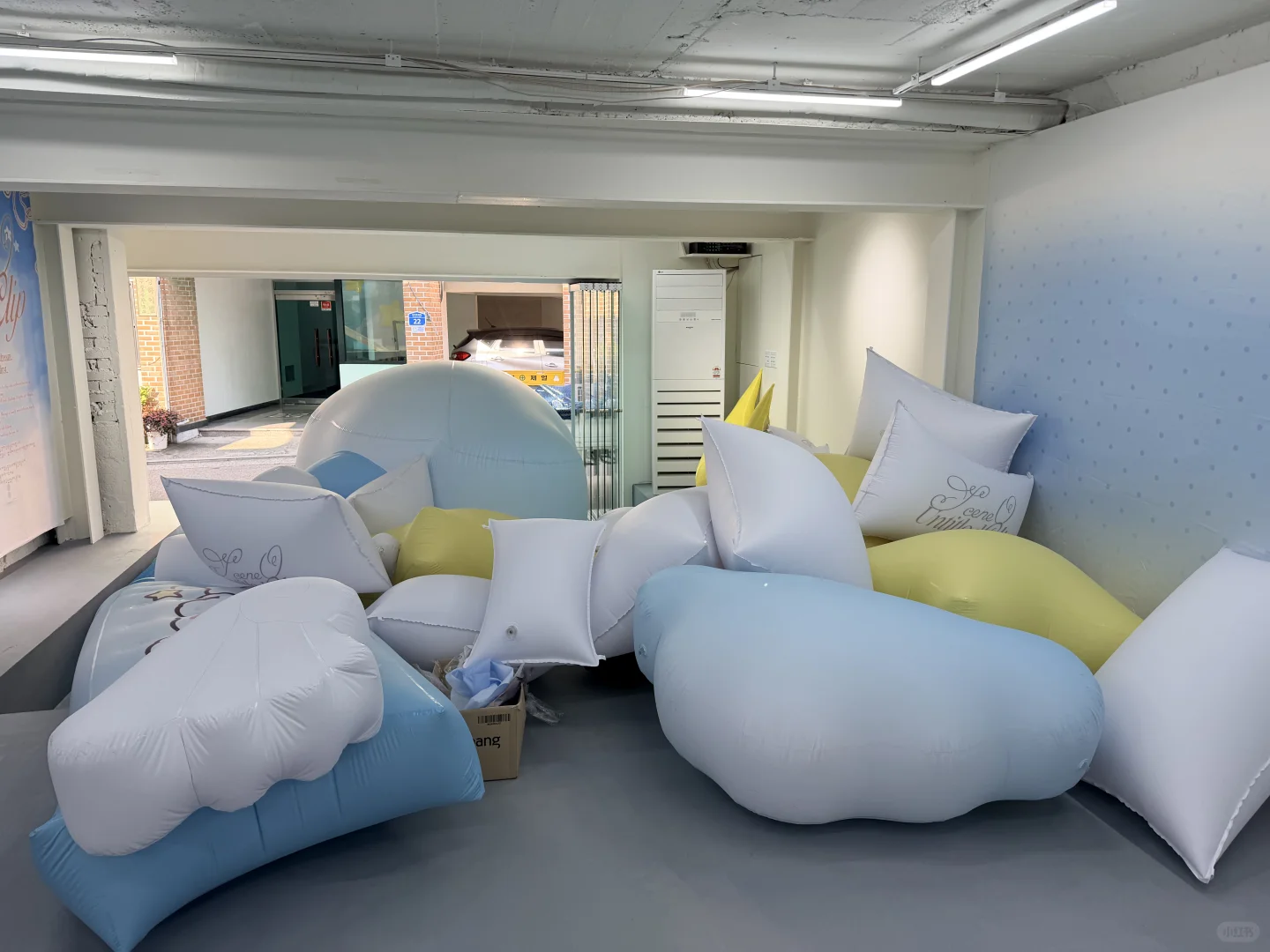 韩国本地活动event公司-弘大idol男团体验馆