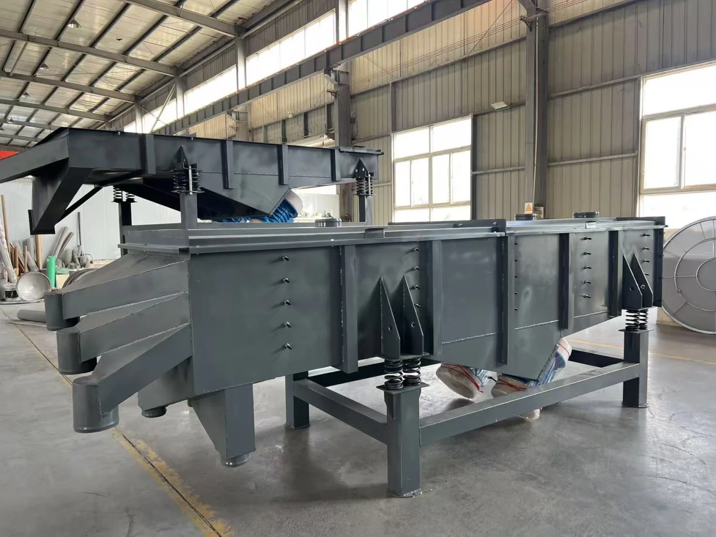 95后勇闯机械行业第1天