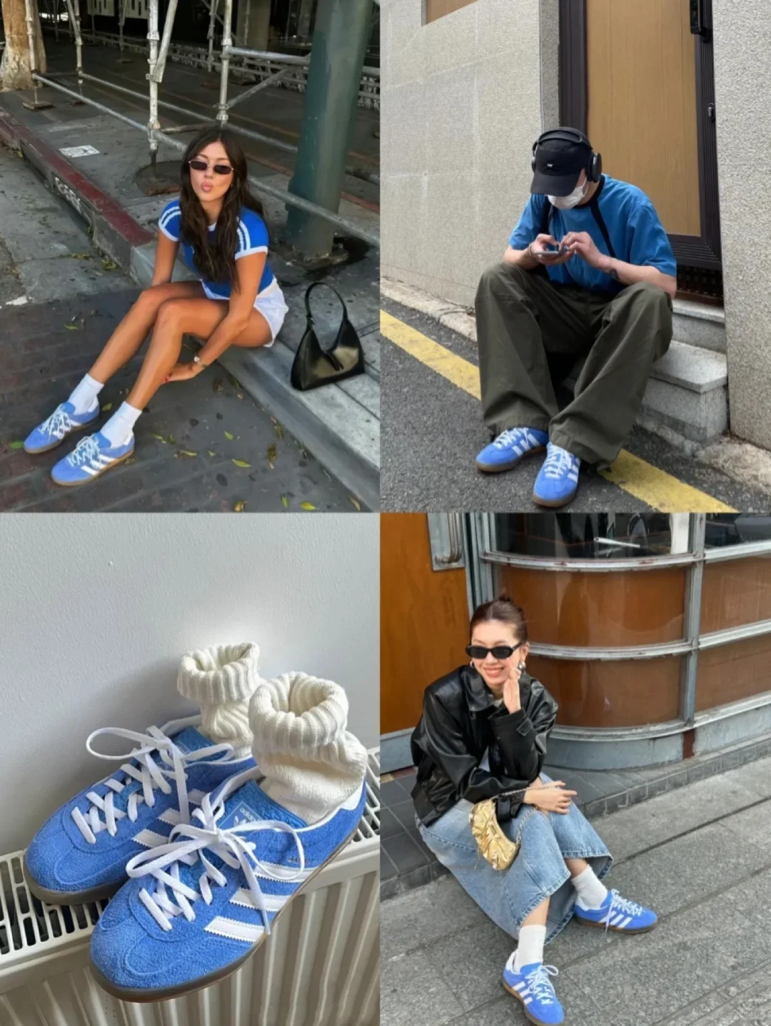 你心中最美德训是哪双！快来pick！