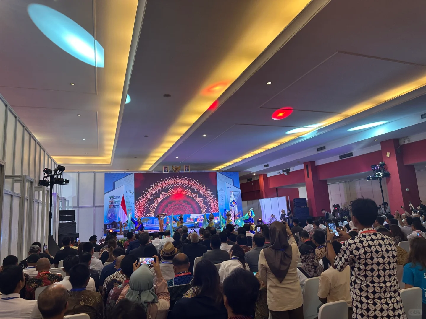 印尼国际水处理环保展&印尼新能源展&安防展