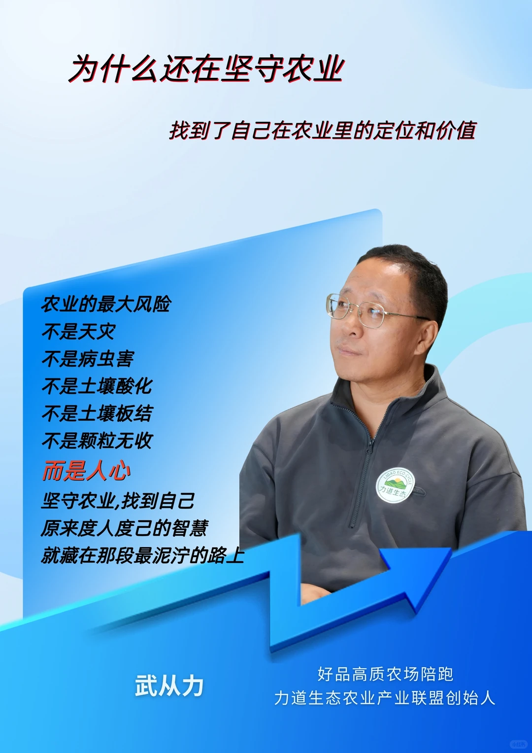 干农业最大的风险