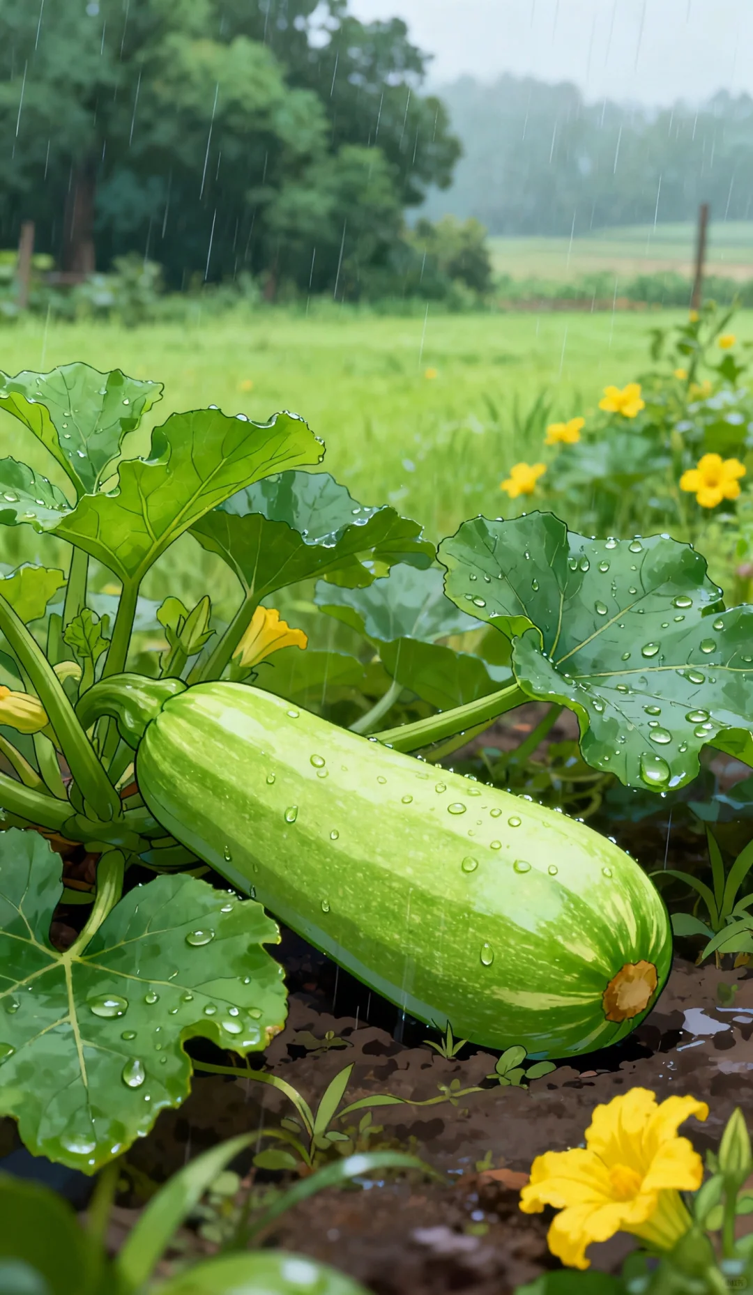 农村地里随处可见的植物，你们认识几种？