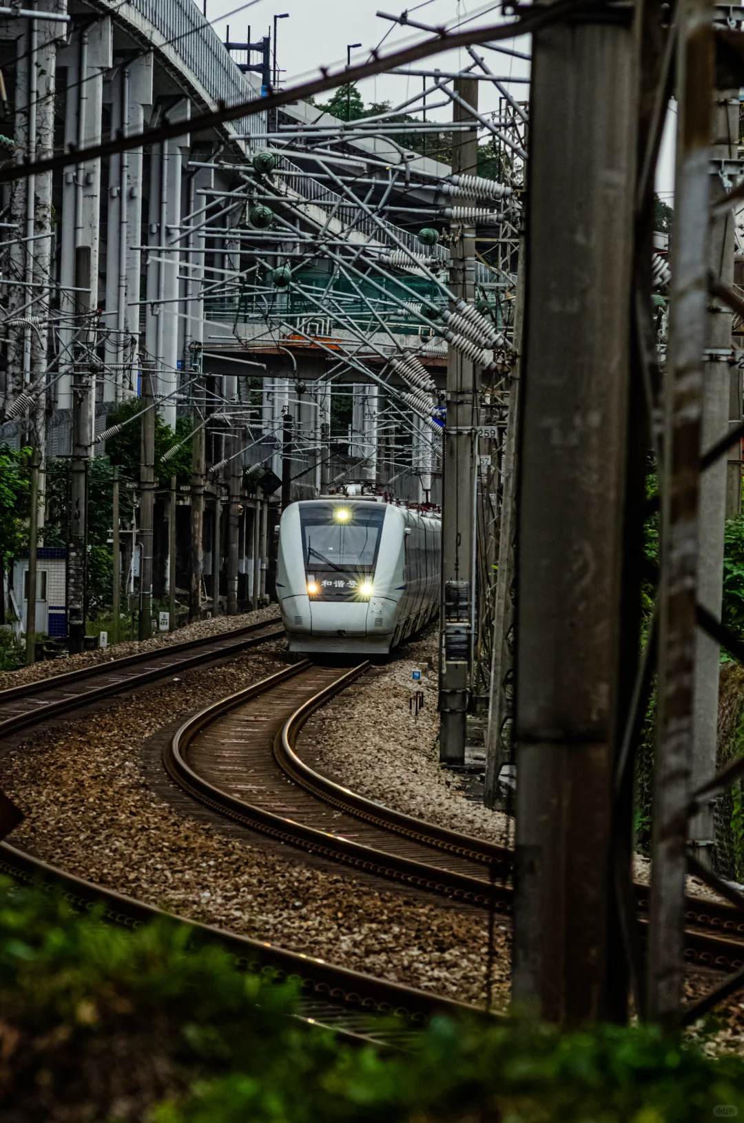 2023我的最后一批铁路摄影作品