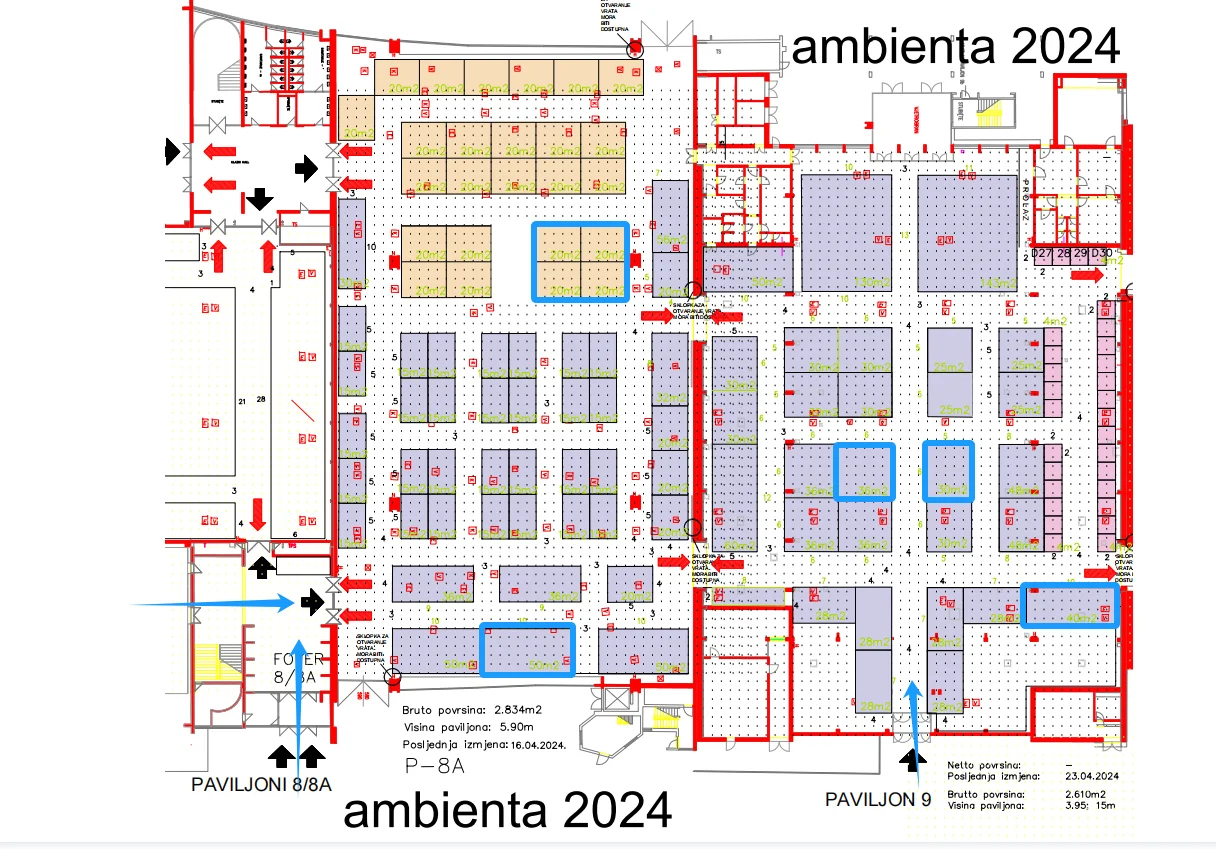 2024年第51届克罗地亚国际家具展
