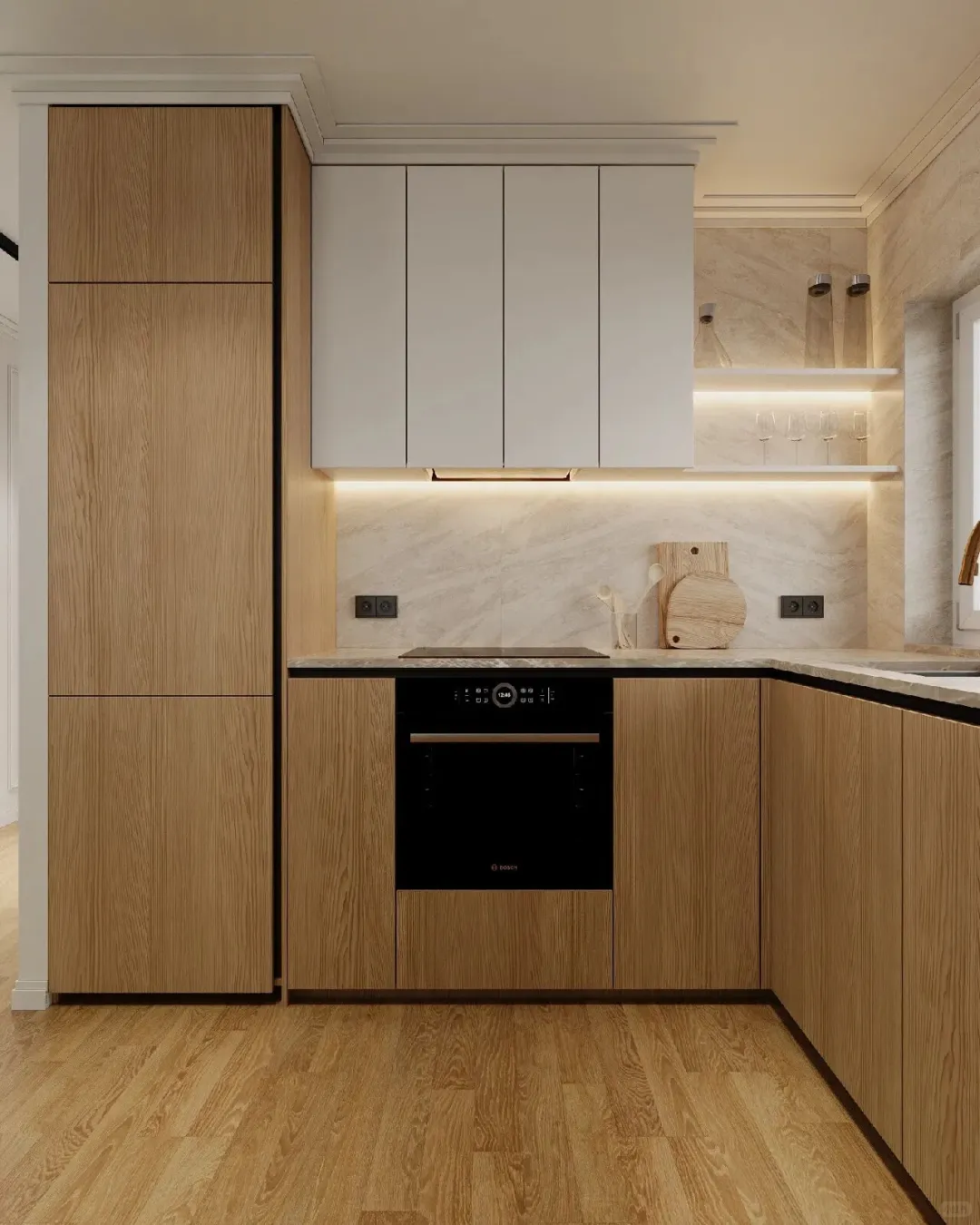 年轻人的家就该这么装!