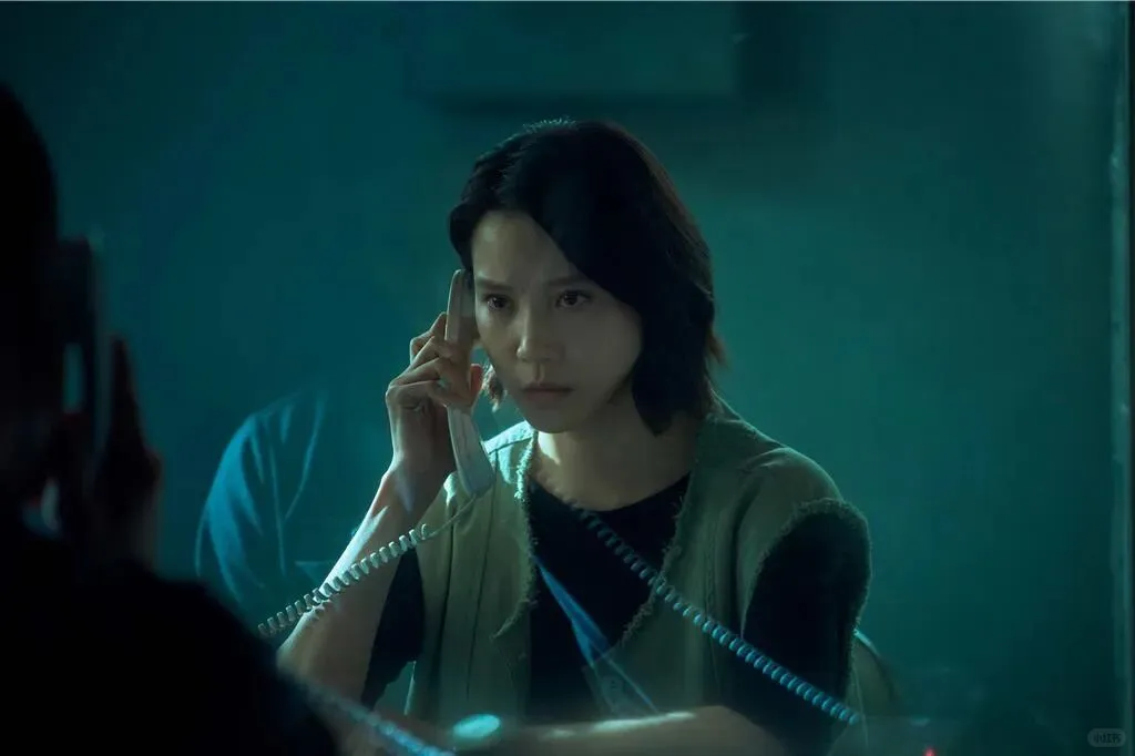 程予希的赖芸蓁…让人心疼