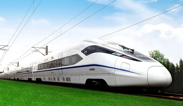 CRH380D型动车组介绍