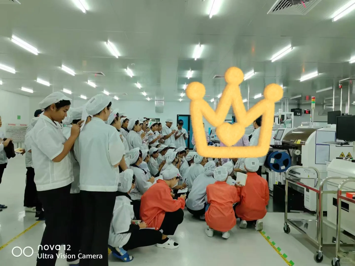 泰国电子产品PCBA组装代工厂 二代来了!