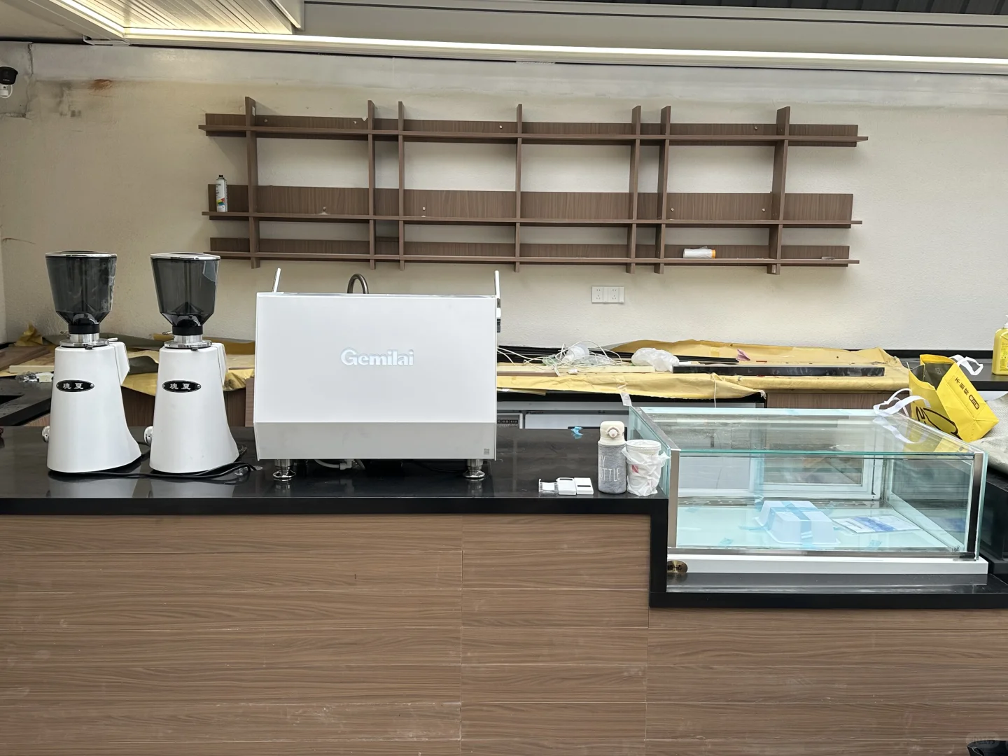 成都锦江交付一套设备