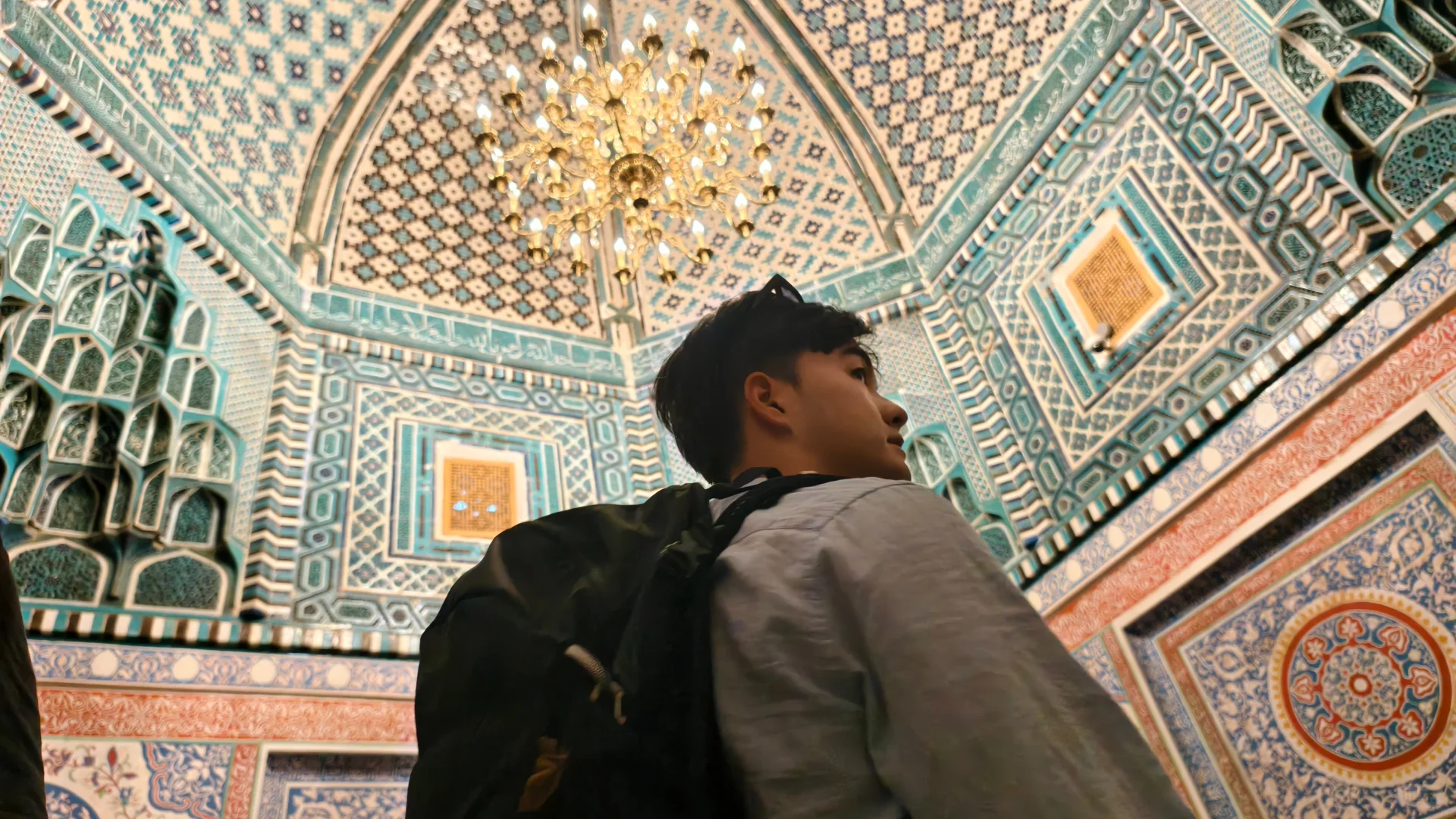 外派迪拜第 263 天