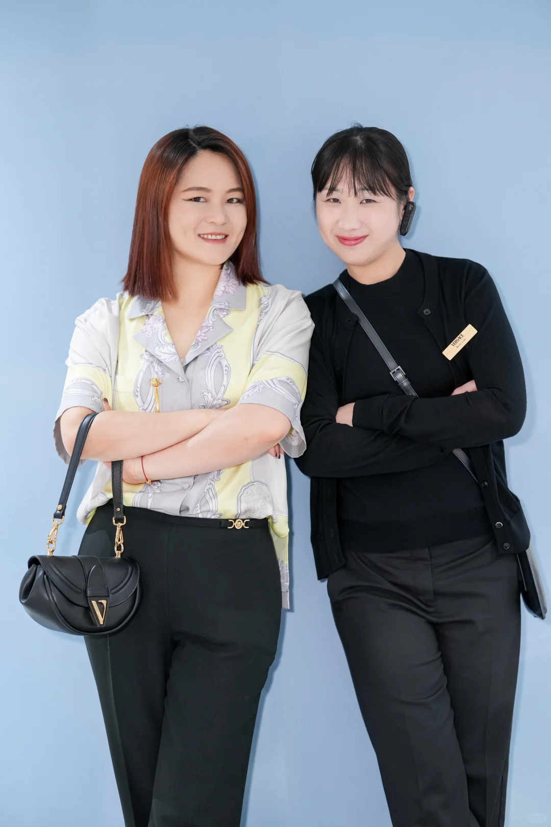 奢侈品区经的销冠邀约小秘密㊙️