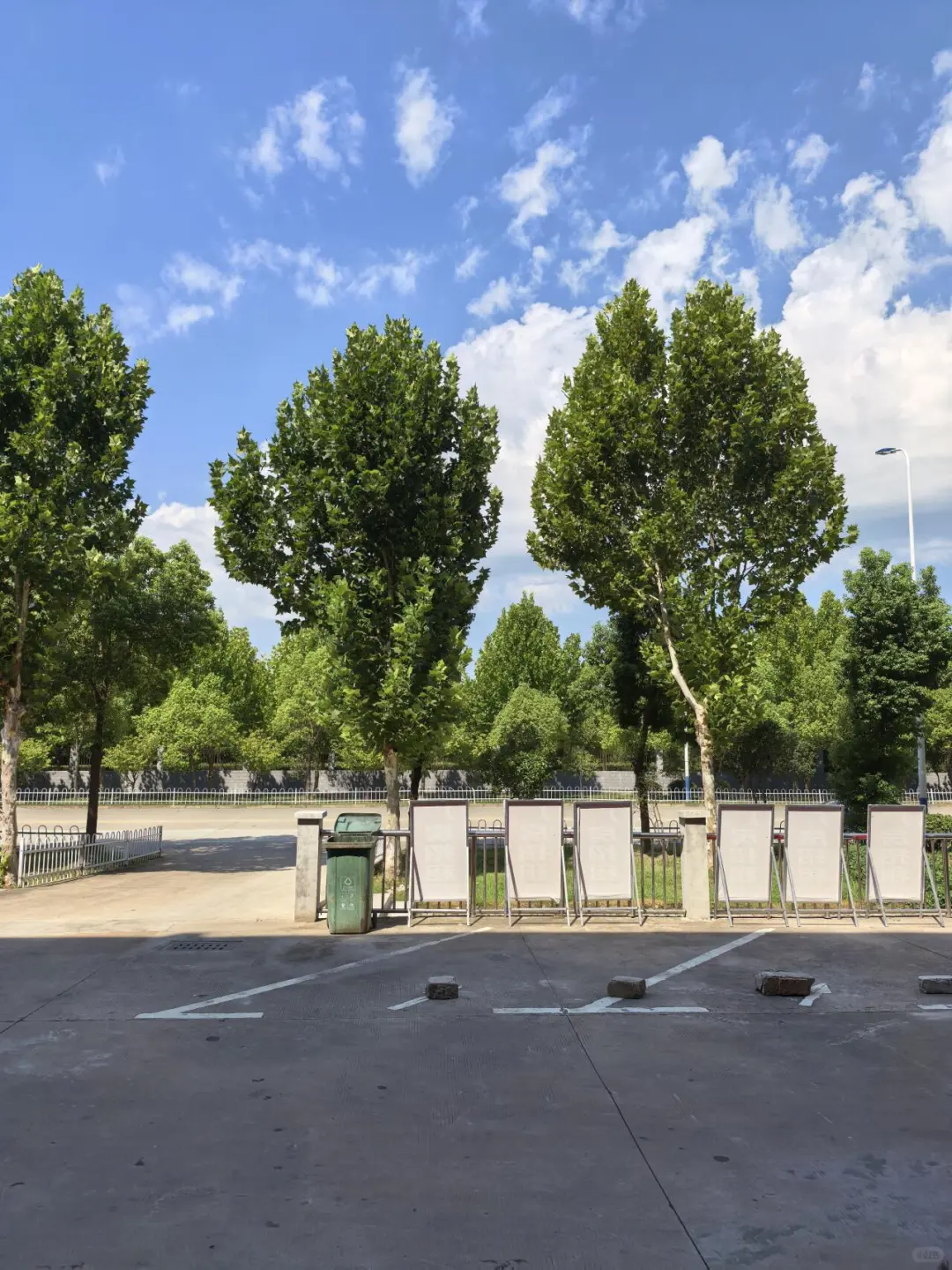 夏天远去 秋天已来 厂房还在等你