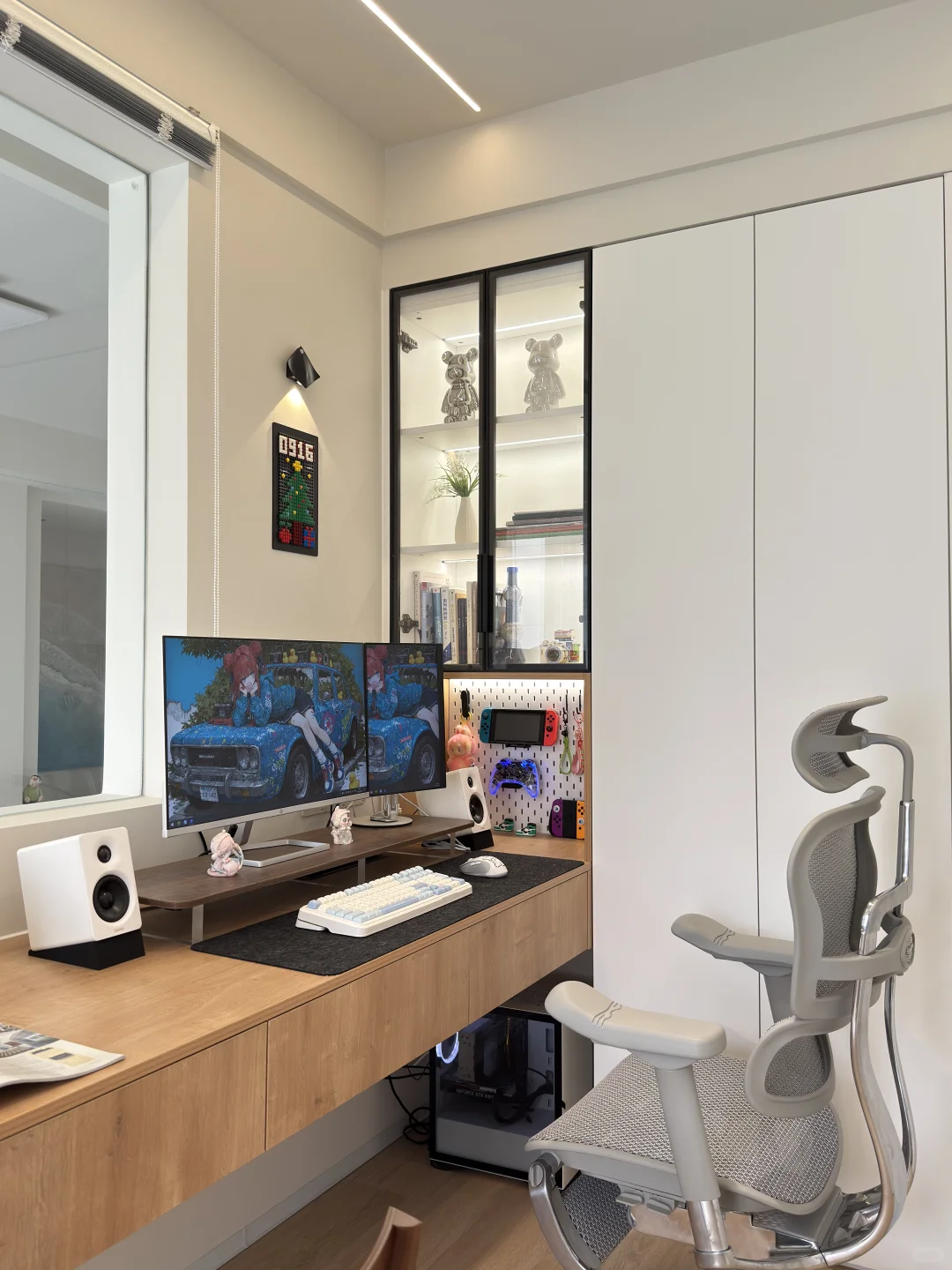 抄作业成功,恭喜我住进了Dream house !