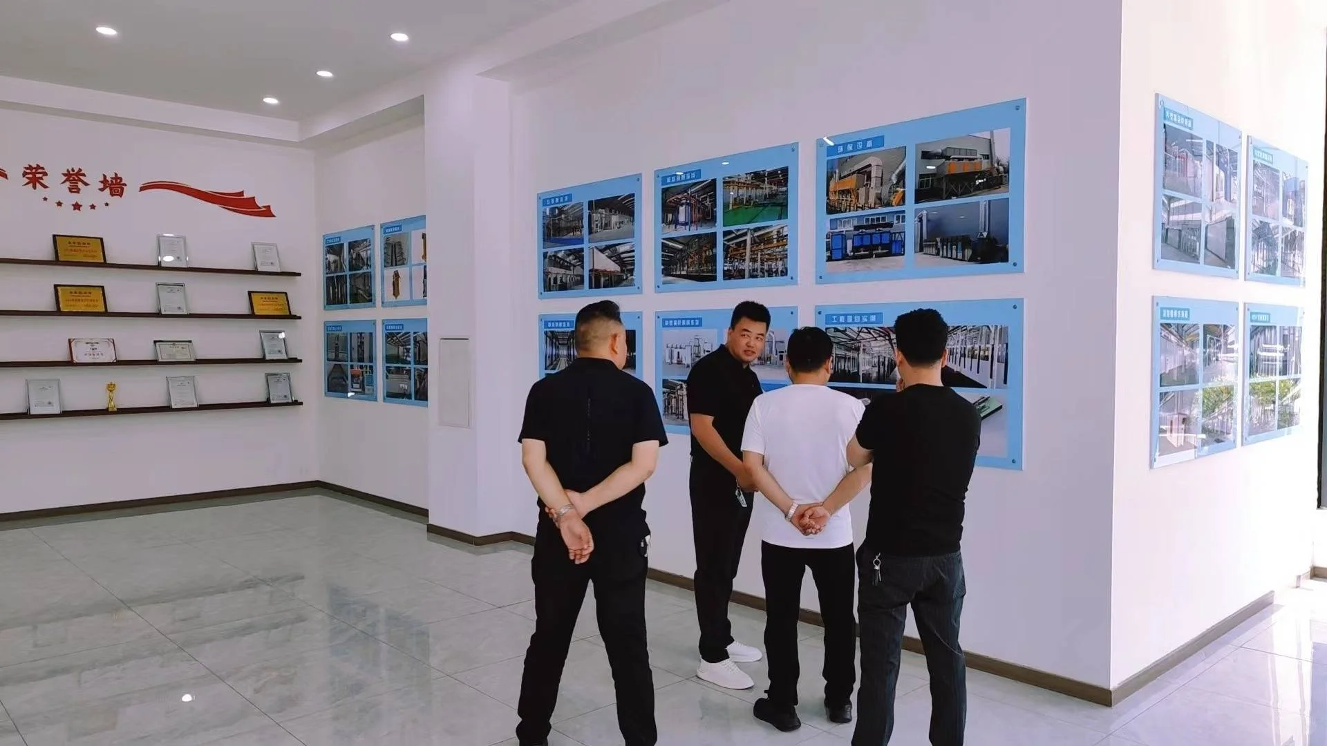 流水线喷塑设备厂家专业供应高效喷涂解决