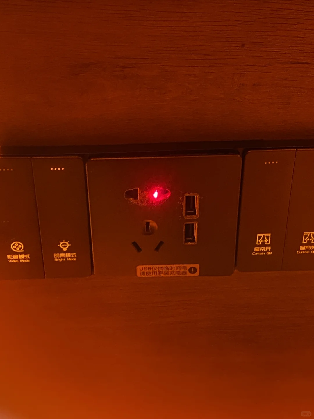 经验贴：酒店防偷拍很有必要