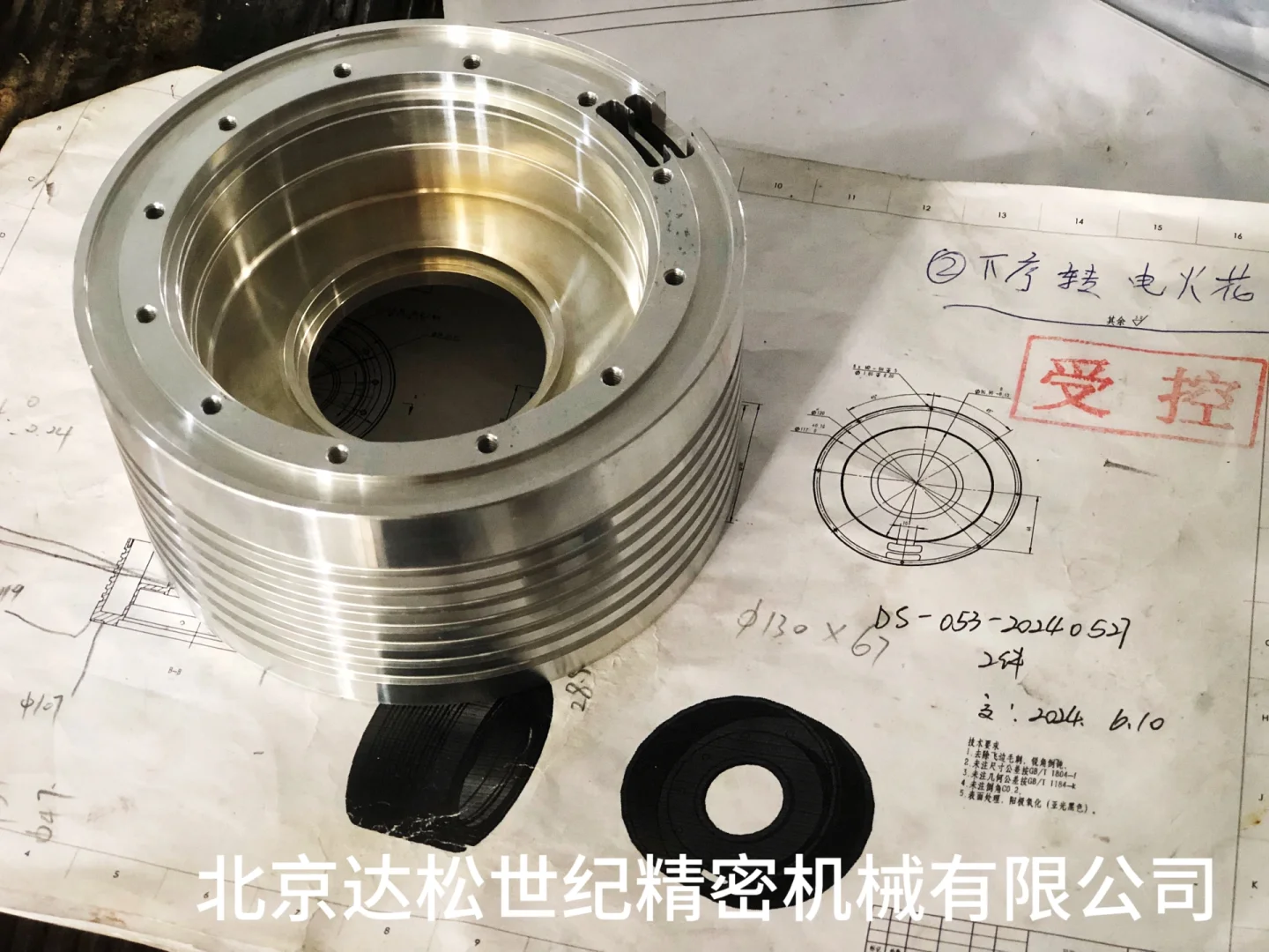 Plog｜欢迎大家询价～非标机加工⚙️