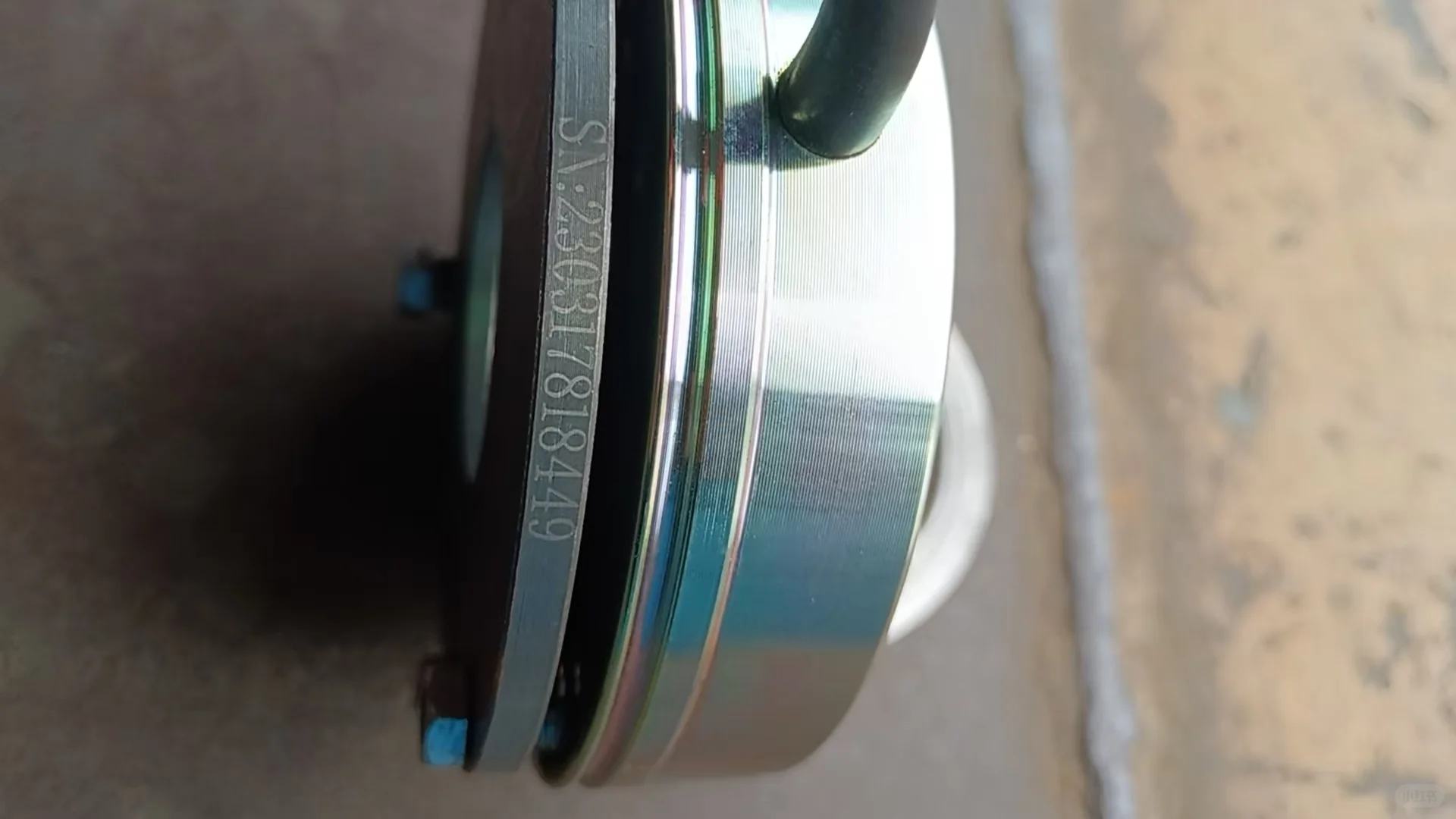 锐思特1.1KW/170V电磁失电制动器河南力富特