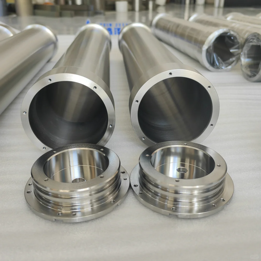 万米深海的黑科技！钛合金壳体到底有多强？