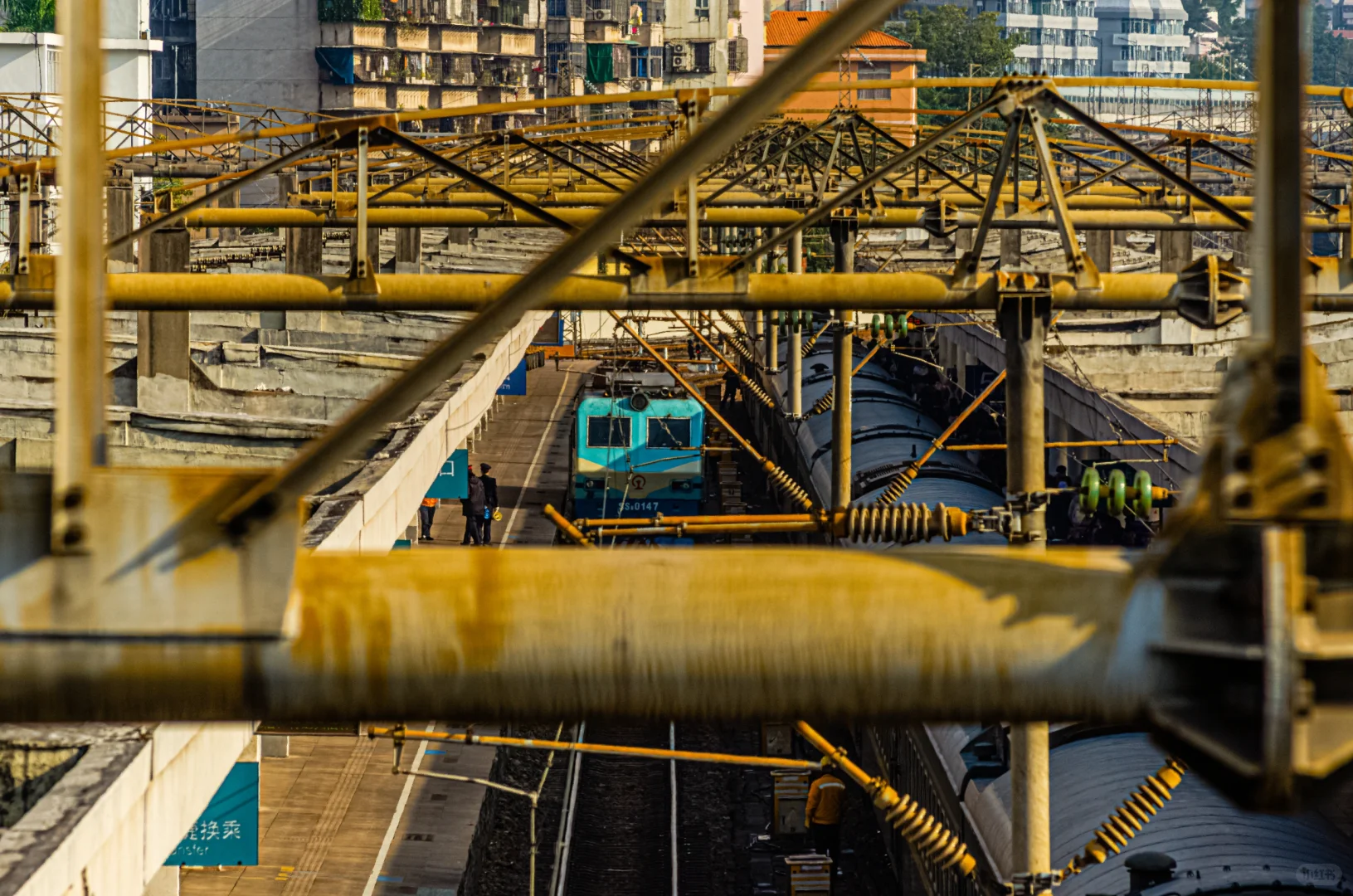 2023我的最后一批铁路摄影作品