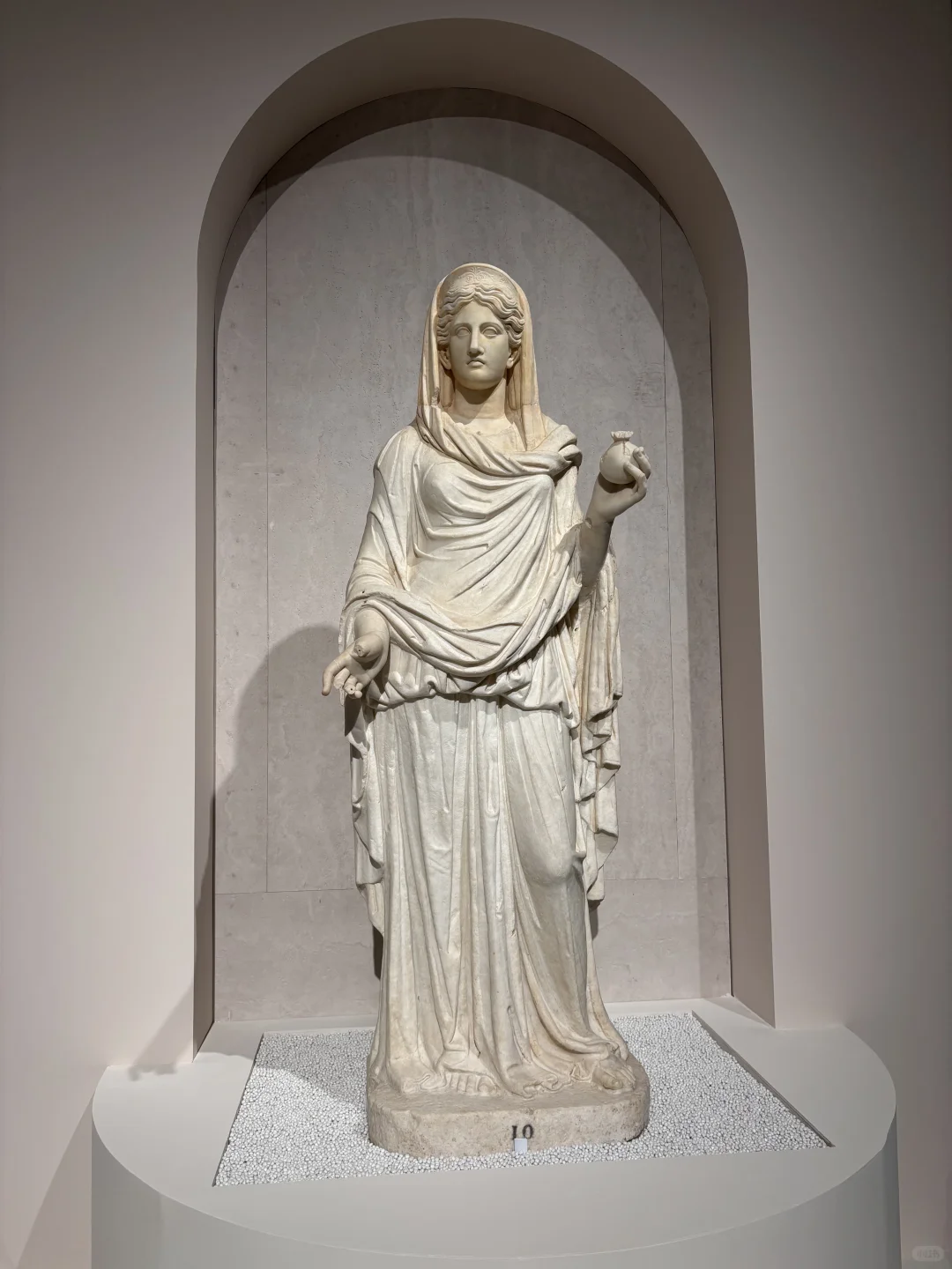 世博会博物馆“罗马罗马”特展