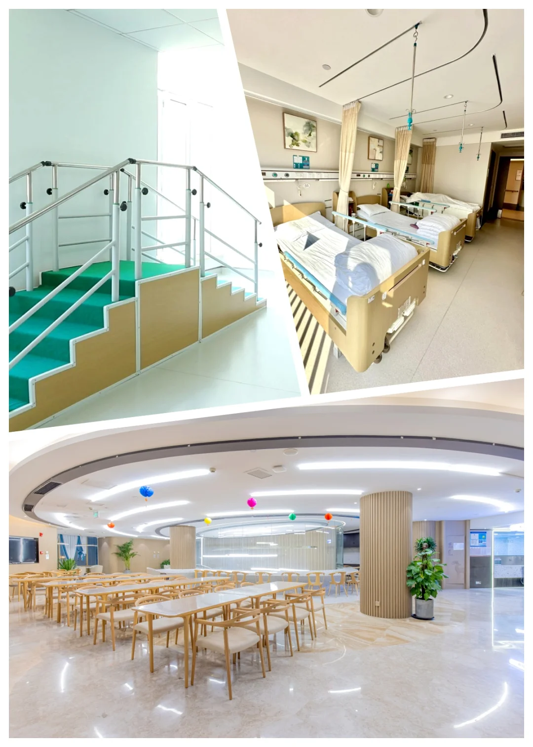 新静安区康复医院|爱以德康复护理黄金组合